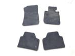 Kit tapis d'un BMW X1, -, 3 mois de garantie, Utilisé, -