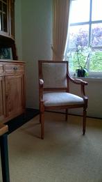 2 + 2 stoelen, Huis en Inrichting, Stoelen, Ophalen, Gebruikt, Overige kleuren, Klassiek