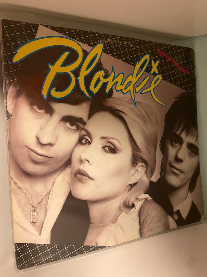 Blondie – Eat To The Beat, CD & DVD, Vinyles | Rock, Utilisé, Pop rock, Envoi
