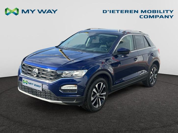Volkswagen T-Roc T-Roc 1.5 TSI ACT United OPF DSG, Autos, Volkswagen, T-Roc, ABS, Airbags, Air conditionné, Ordinateur de bord