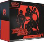 Boîte d'entraînement d'élite Destined Rivals scellée, Enlèvement ou Envoi, Neuf, Booster box