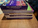Sportboeken RSC Anderlecht, Boeken, Ophalen of Verzenden, Zo goed als nieuw, Balsport