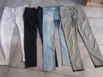 4 pantalons femme taille S - 164/165 =13/14 ans = 3€ P, Kleding | Dames, Broeken en Pantalons, Ophalen, Gedragen, Maat 36 (S)