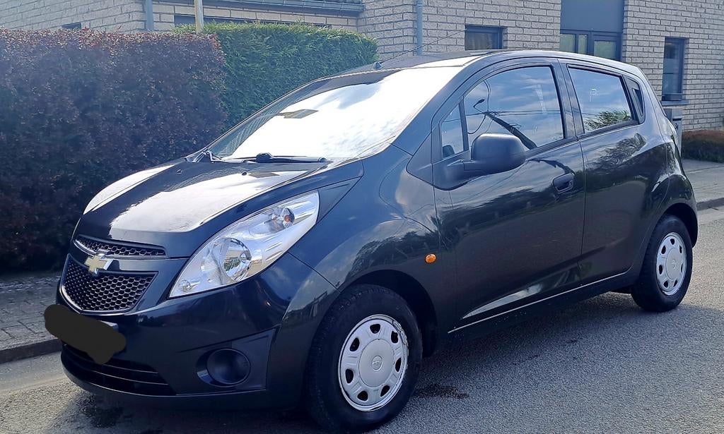 Chevrolet Spark 1000cc ess Klaar om in te schrijven!, Auto's, Chevrolet, Particulier, Spark, ABS, Elektrische ramen, Isofix, Radio