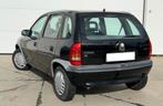 Opel corsa / 43.000DKM / benzine 1.2, Auto's, Opel, Zwart, Handgeschakeld, 5 deurs, Particulier