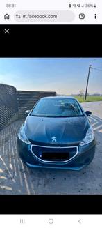 Peugeot 208, Autos, Achat, Particulier, Essence, Verrouillage central