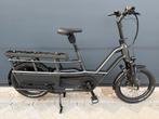 Elektrische Family/Cargo fiets - €1000 korting, Ophalen, Zo goed als nieuw
