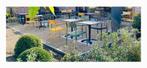 Terrasstoelen, Jardin & Terrasse, Chaises de jardin, Enlèvement, Comme neuf, Empilable