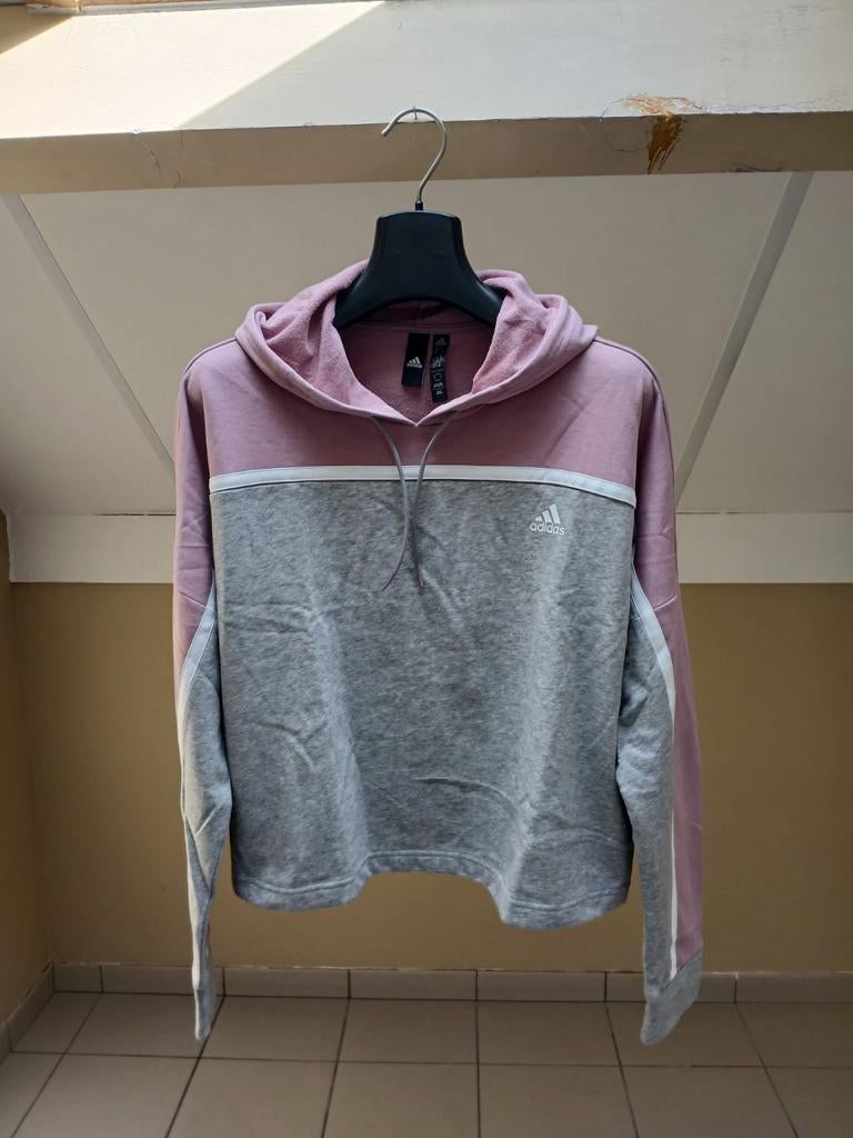 Dames hoodie van Adidas, Kleding | Dames, Sportkleding, Ophalen of Verzenden, Maat 46/48 (XL) of groter