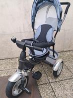 Driewieler- fiets - met duwstang, Enlèvement, Comme neuf, Tige de poussée