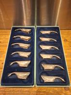 12 bestekleggers verzilverd, Enlèvement ou Envoi