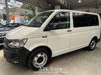 Volkswagen Transporter 2.0 Diesel | 8+1 Minibus | Automaat |, Auto's, 4 deurs, Monovolume, Gebruikt, Euro 6