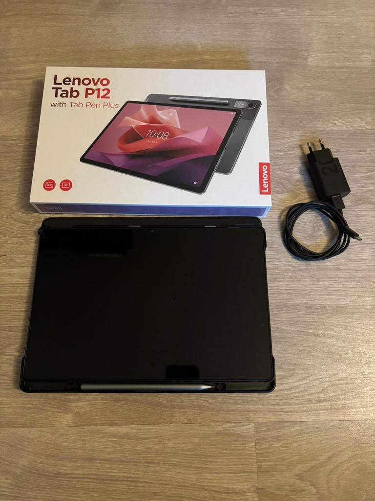 Lenovo tablet, Computers en Software, Android Tablets, Ophalen, 256 GB