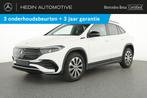 Mercedes-Benz EQA-Klasse 250 Luxury Line | Smartphone Integr, Auto's, Mercedes-Benz, Stof, Gebruikt, Regensensor, Wit