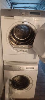 Wasmachine en droogkast A+++ van 9 kg met garantie AEG, Elektronische apparatuur, Ophalen of Verzenden