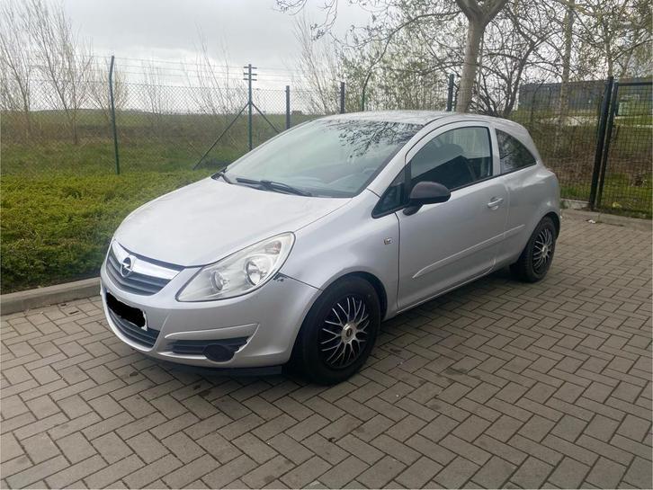 Opel corsa 1.2 benzine Afgekerud Co2, Auto's, Opel, Particulier, Corsa, ABS, Bluetooth, Radio, Benzine, Euro 4, Coupé, 3 deurs