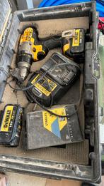 Dewalt, Doe-het-zelf en Bouw, Ophalen, Zo goed als nieuw, Boormachine