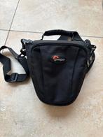 Lowepro cameratas compact 20 cm x 20 cm, Audio, Tv en Foto, Foto | Cameratassen, Ophalen of Verzenden, Zo goed als nieuw, Schoudertas