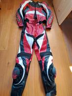 Salopette moto 2 pièces, 3 couleurs , taille 36 , marque MKP, Motos, Seconde main, Femmes, Enlèvement, Combinaison