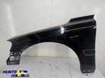 Voorscherm L zwart 452 Volvo V70/S60 ('00-'08) 30796492, Gebruikt, Ophalen of Verzenden, Volvo, Volvo