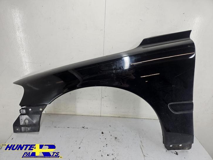 Voorscherm L zwart 452 Volvo V70/S60 ('00-'08) 30796492, Auto-onderdelen, Carrosserie, Volvo, Gebruikt, Ophalen of Verzenden