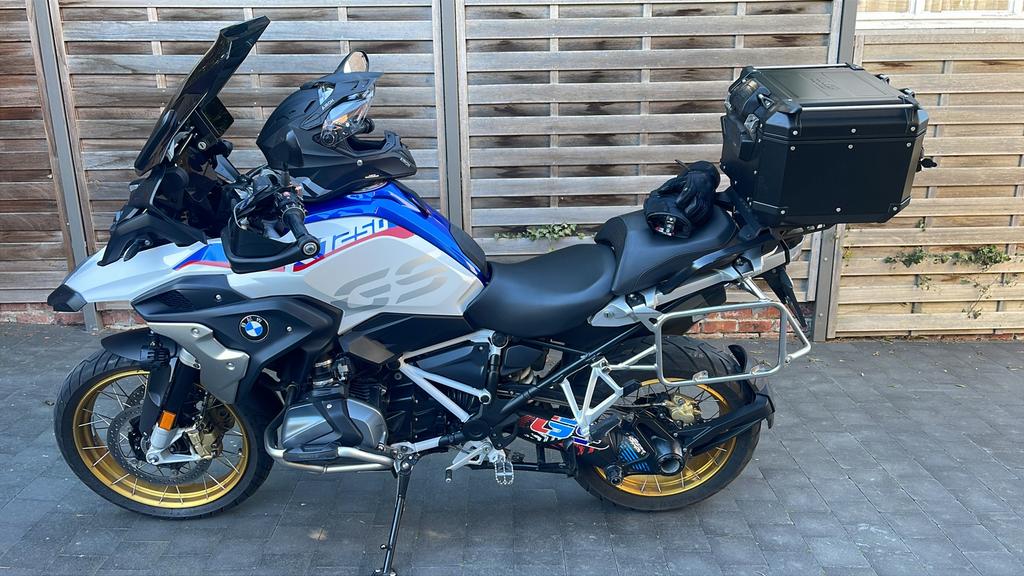 Bmw gs 1250 hp, Motos, Motos | BMW, Permis Moto A, Occasion, Plus de 35 kW, 1250 cm³