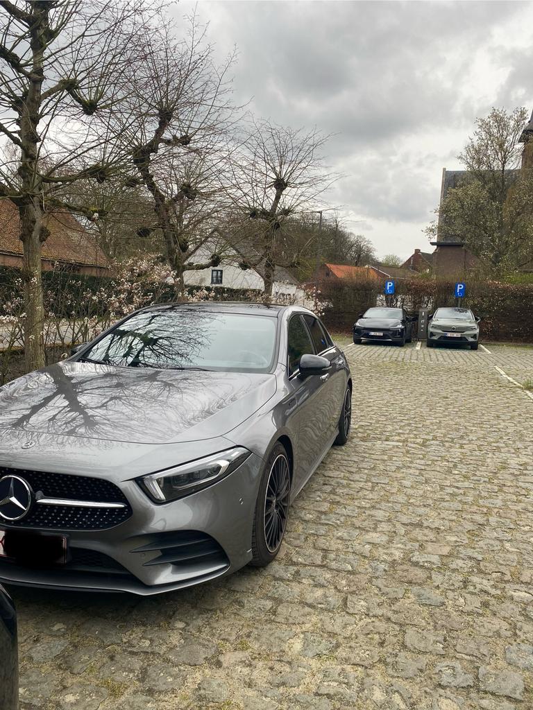 Mercedes a220 bwj 2020 full option, Auto's, Mercedes-Benz, Particulier, A-Klasse, Achteruitrijcamera, Adaptieve lichten, Adaptive Cruise Control