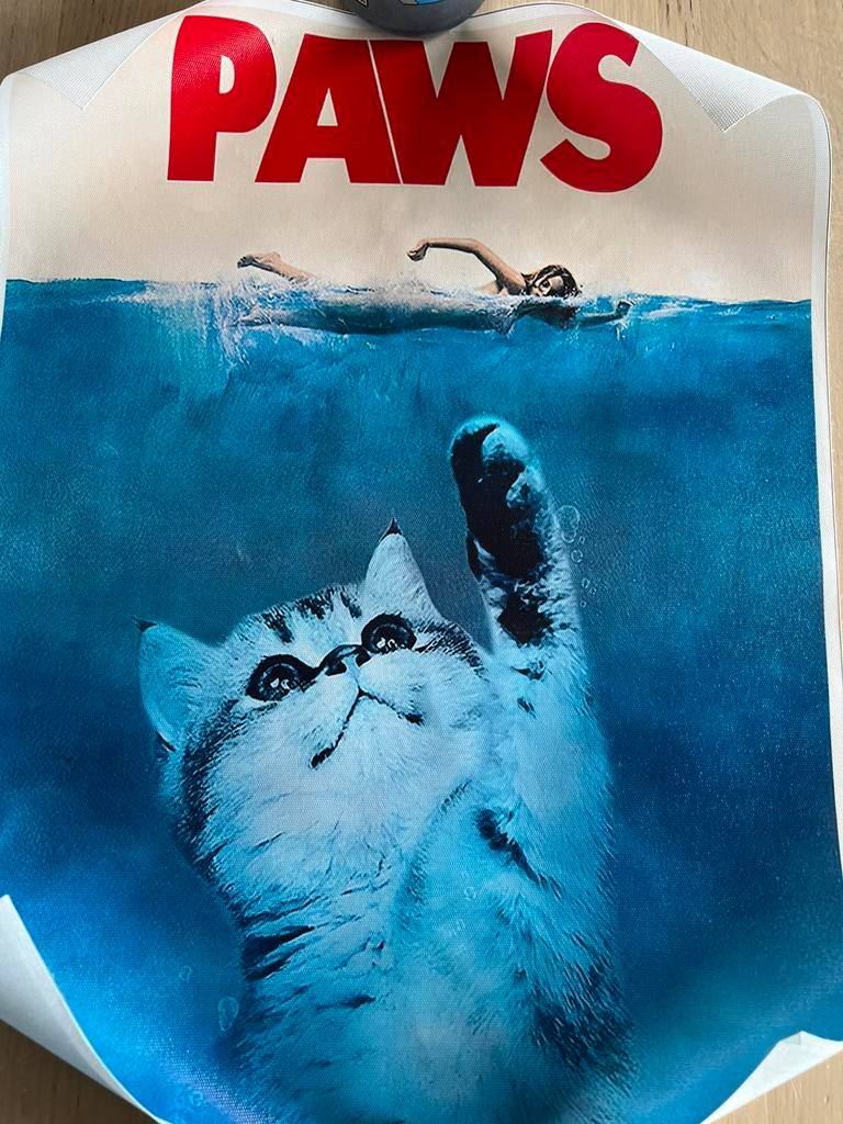 Canvas paws, Collections, Posters & Affiches, Enlèvement ou Envoi