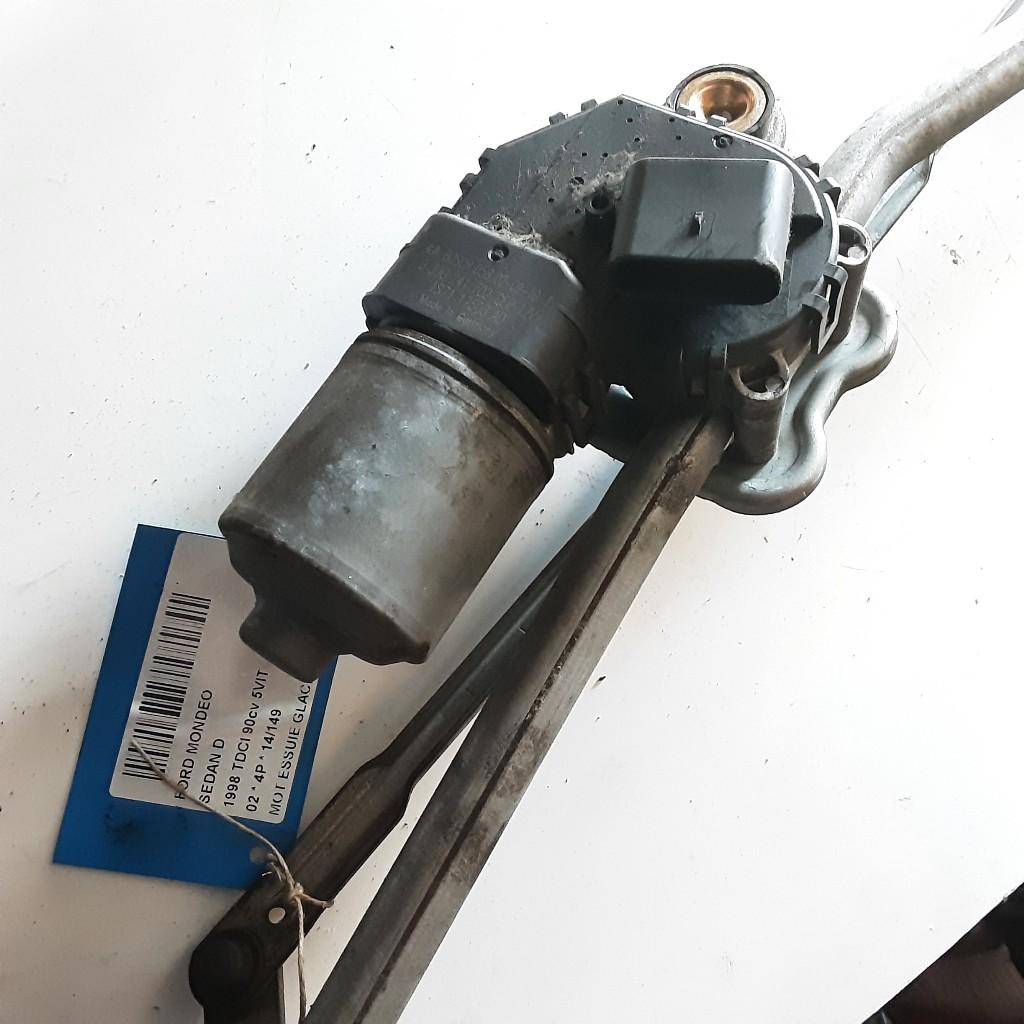 RUITENWISSERMOTOR VOOR Ford Mondeo III (01-2000/03-2007), Gebruikt, Mevr. I. Hauben, Ford, Rue de l'Espoir 34 34
4030  GRIVEGNÉE, BE
