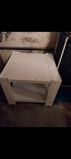 Wasmachine verhoger 52cm hoogte 60cm op 60cm  rubber35mat, Huis en Inrichting, Ophalen