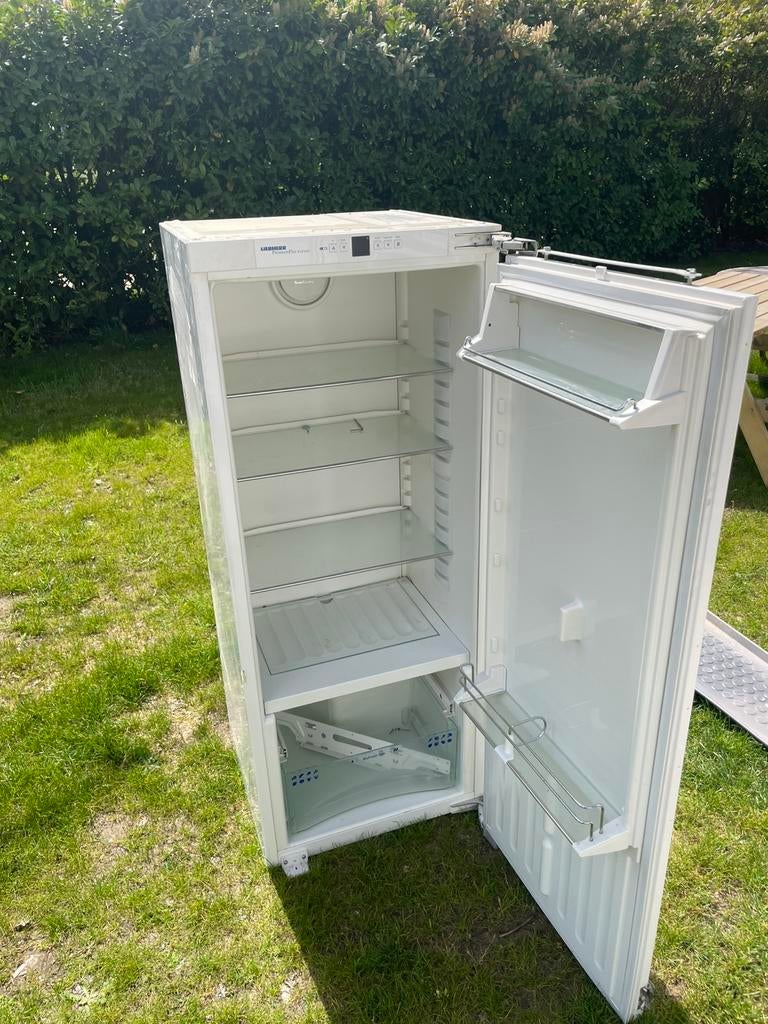 Inbouw frigo liebherr, Enlèvement, Utilisé, Sans bac à congélation