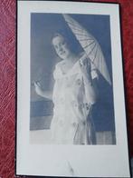 germaine van den bulck over 1928, Verzenden, Bidprentje