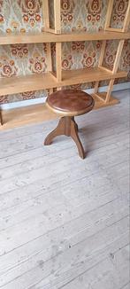 Vintage pianokruk verstelbare in de hoogte, Ophalen