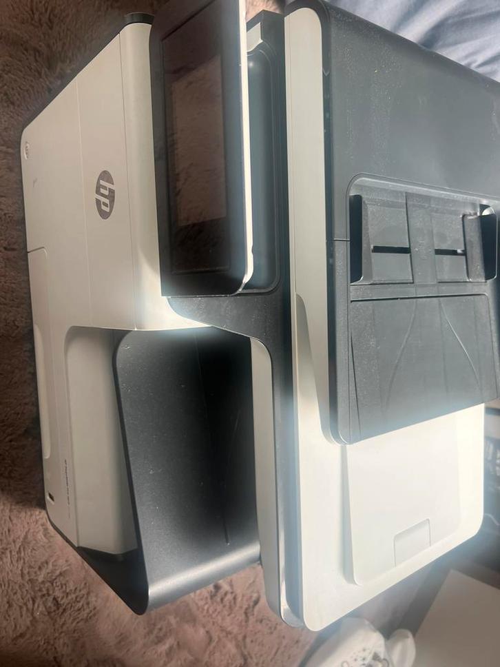 Inkjetprinter HP Pro MFP 477 DW, Computers en Software, Printers, Inkjetprinter, Ophalen