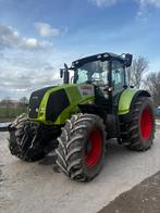 Claas Axion 840, Ophalen