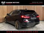 BMW 1 Serie 116 iA Alu19"/Led/Leder/Gps/Dab/Carplay *1j gara, 1940 kg, Achat, Euro 6, Noir