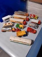 lot de camions et voitures miniature, Enlèvement ou Envoi, Utilisé, Bus ou Camion, Majorette