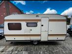 Burstner caravan 4 personen, Caravans en Kamperen, Particulier