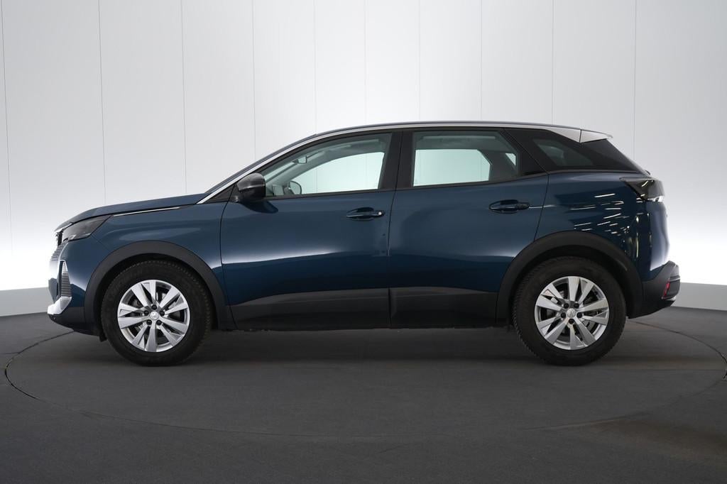 (2BQY556) PEUGEOT 3008, Euro 6, Entreprise, Carnet d'entretien, 131 ch