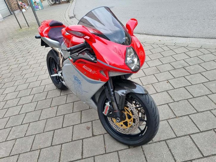 MV Agusta F4 rr312, Motoren, Motoren | MV Agusta, Particulier, SuperMoto, meer dan 35 kW, 4 cilinders, Motorrijbewijs A, Ophalen