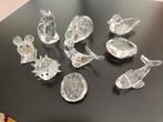 Val Saint Lambert vintage kristallen diertjes, Ophalen