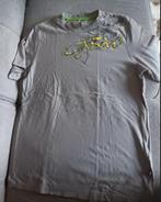 T-shirt Oxbow gris XL, Ophalen of Verzenden, Gedragen, Maat 56/58 (XL), Grijs