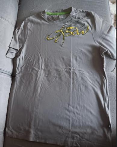 T-shirt Oxbow gris XL, Kleding | Heren, T-shirts, Gedragen, Maat 56/58 (XL), Grijs, Ophalen of Verzenden