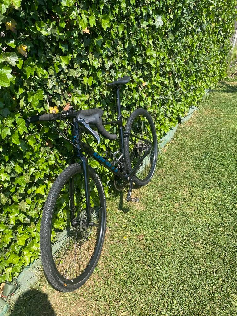 Giant revolt 2 - gravelbike maat M/L, Enlèvement, 53 à 57 cm, 28 pouces, 15 à 20 vitesses