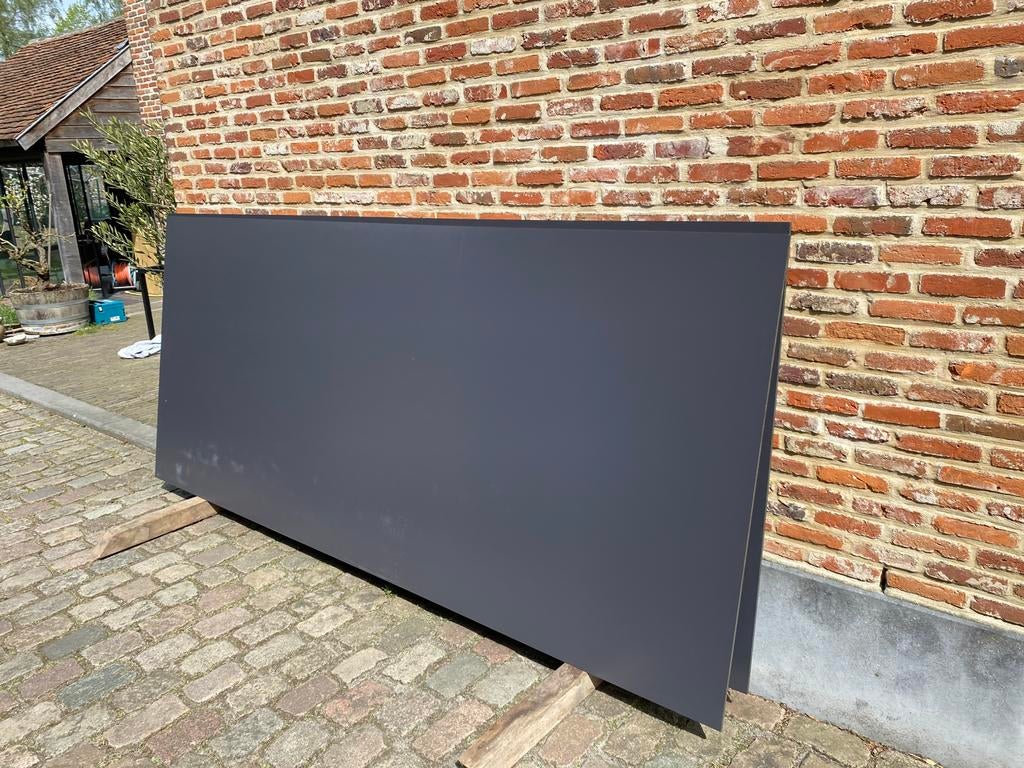 Trespa plaat 10mm, Enlèvement, Comme neuf