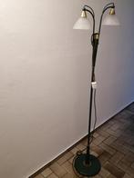 Lampadaire vert ancien, Maison & Meubles, Enlèvement
