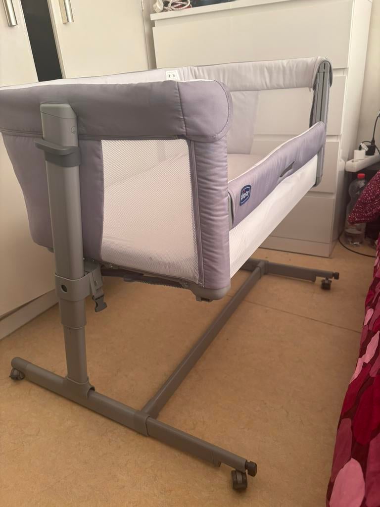 Cododo chicco, Enlèvement, Comme neuf