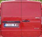 deuren mercedes vito w639, Ophalen, Mercedes-Benz, Deur