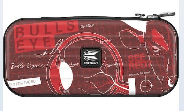 Darts, Target Takoma Blueprint Rood, limited edition, nieuw, Sport en Fitness, Darts, Flights, Ophalen