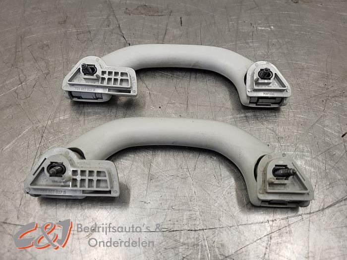 Handgreep van een Volkswagen Transporter, Auto-onderdelen, Interieur en Bekleding, Volkswagen, Gebruikt, 3 maanden garantie, Ophalen of Verzenden